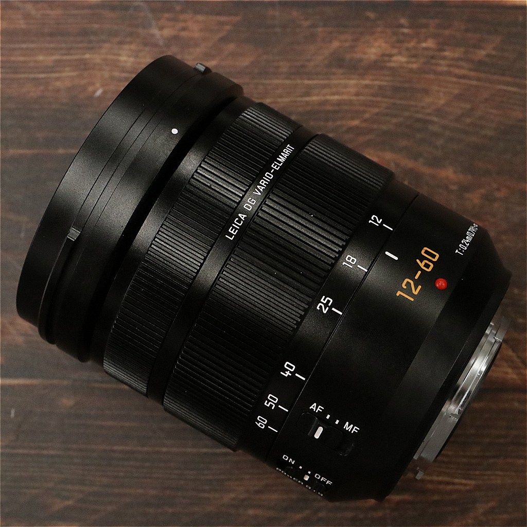 級 Panasonic Leica DG VARIO-ELMARIT 12-60mm F2.8-4.0 ASPH. POWER O.I.S. H-ES12060 5763