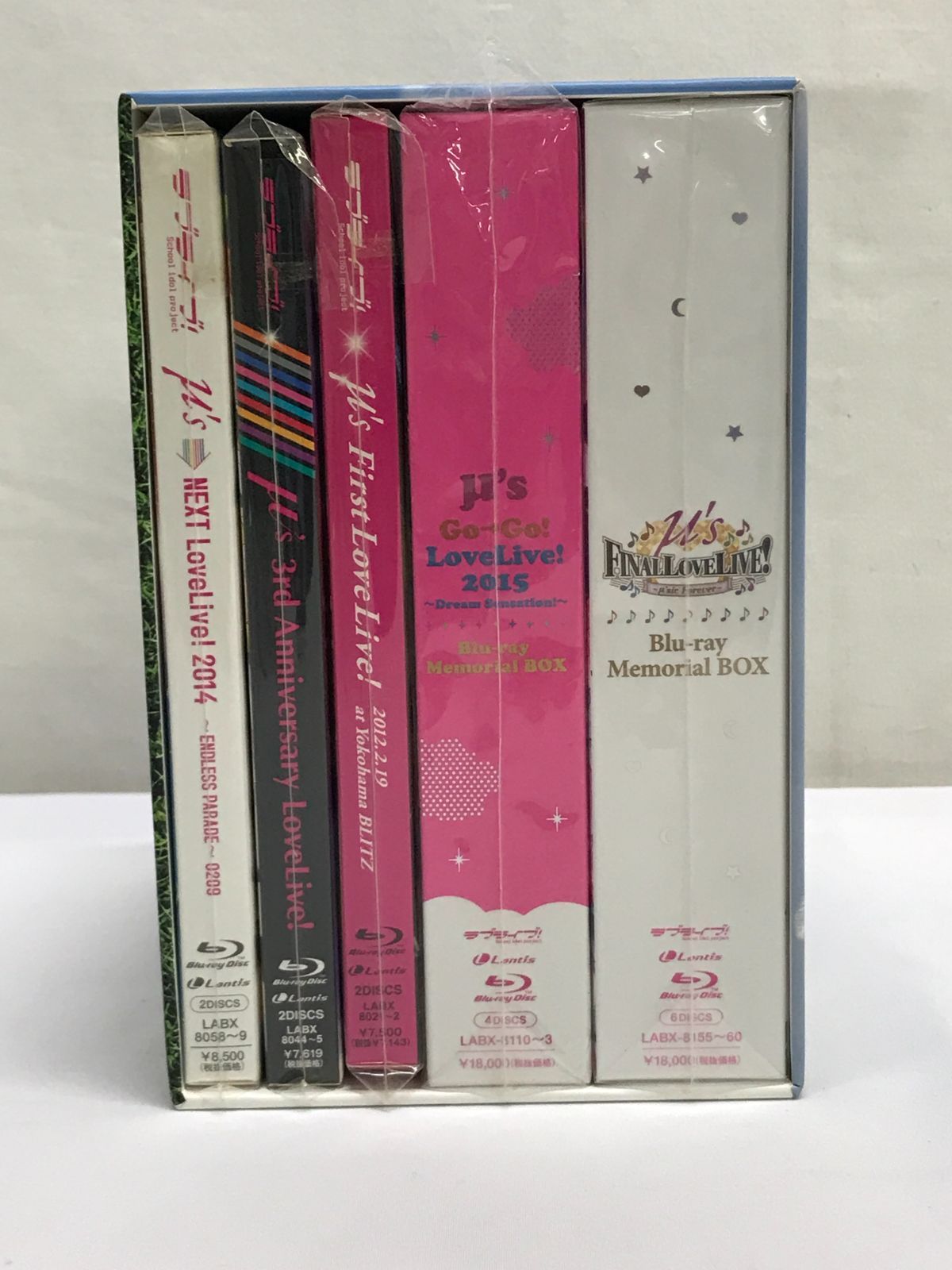 μ’s