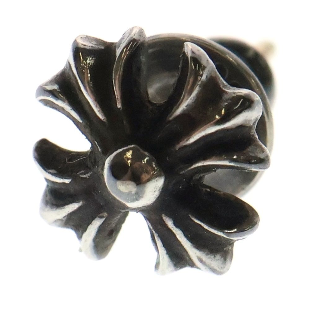 CHROME HEARTS クロムハーツ No2 CH PLS CHプラス スタッドピアス シルバー BCA105