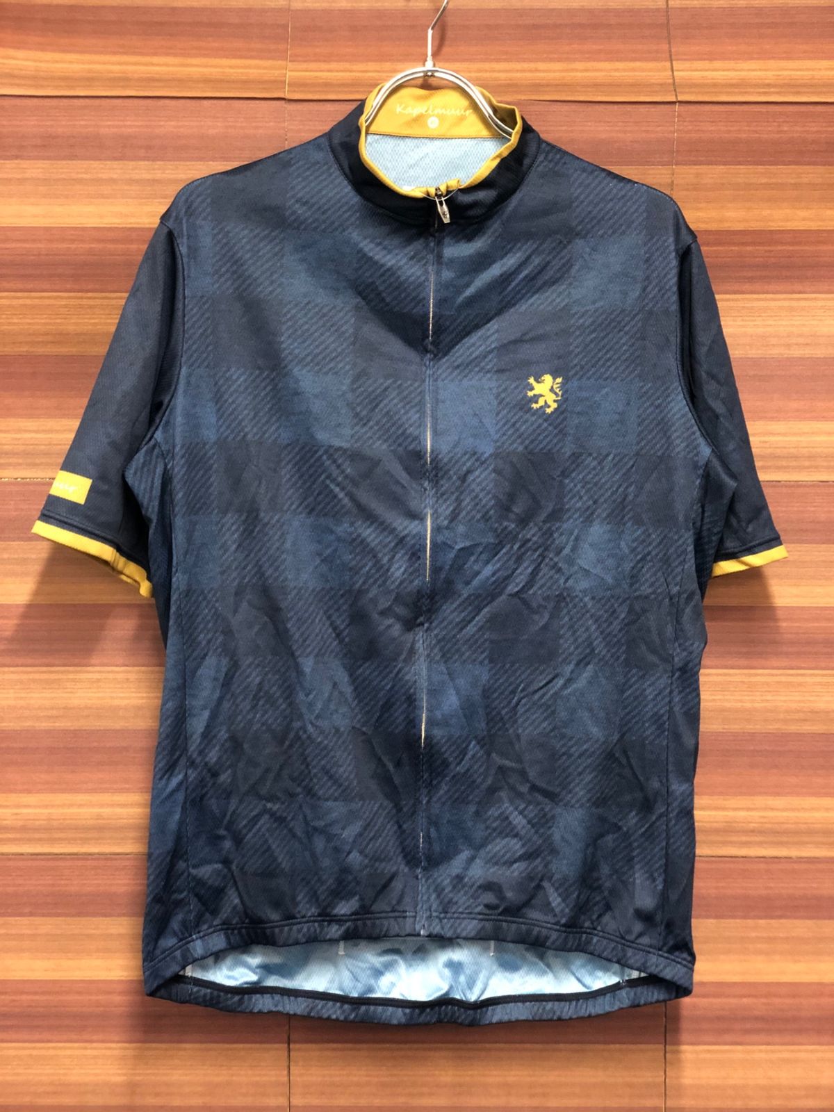 サイクルジャージ used カペルミュール サイズXL カペルミュール