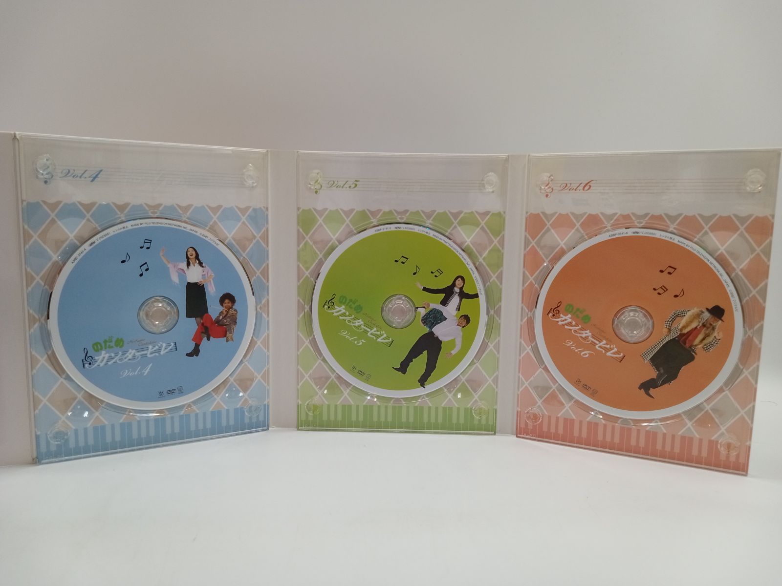のだめカンタービレ DVD BOX 初回生産限定 DVD [DD0764-005