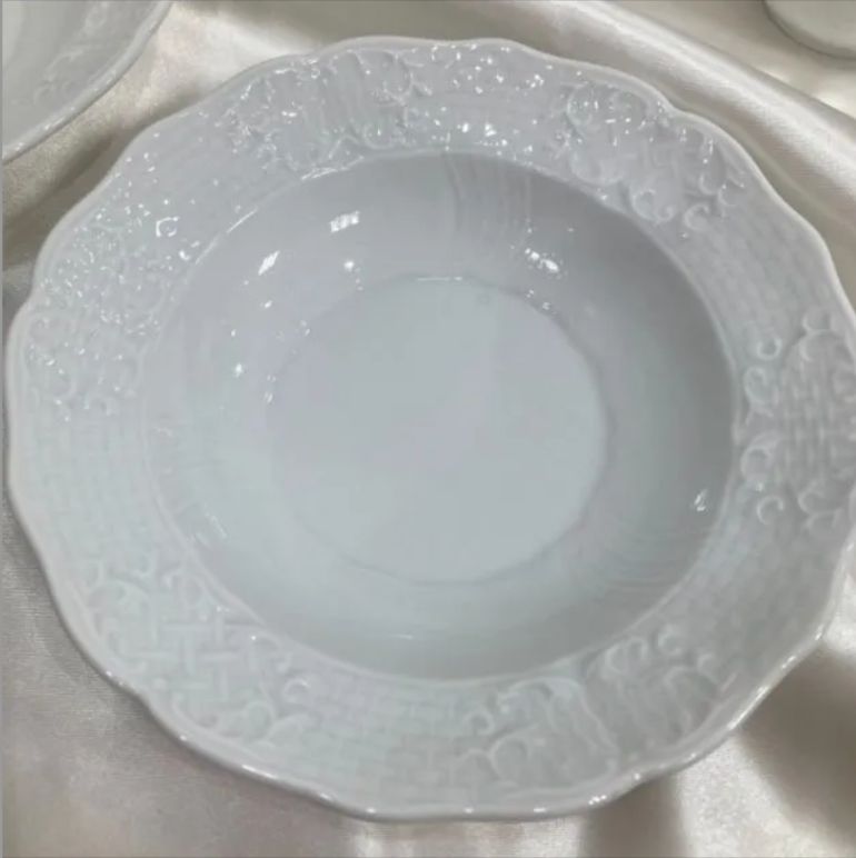 A【2点セット】HEREND ヘレンド ティーカップ ソーサー バロック 