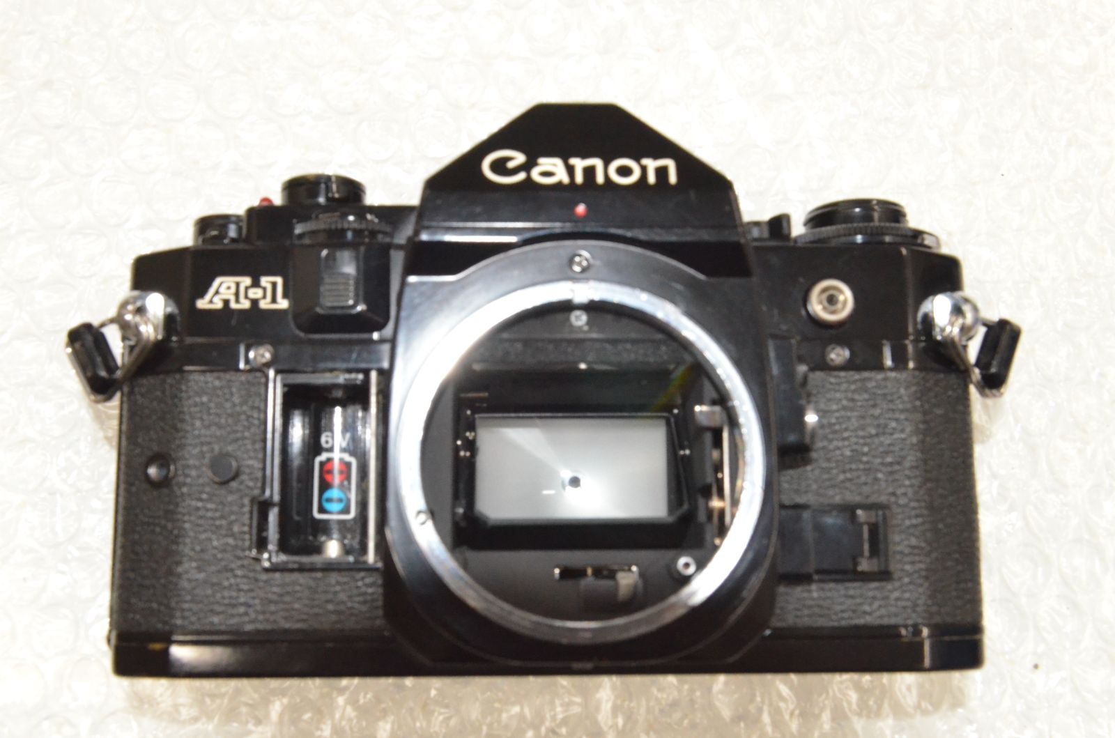 CANON A-1 ボディ フィルムカメラ ブラック canon キャノン 管理M0918