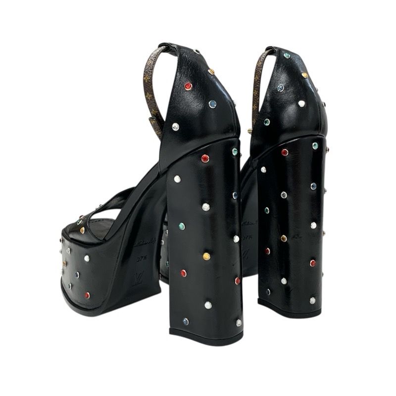 ルイヴィトン LOUIS VUITTON フェイムライン モノグラム