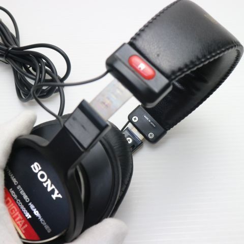 ソニー 900ST 超美品 送料込 MDR-CD900ST | ヘッドホン | ソニー