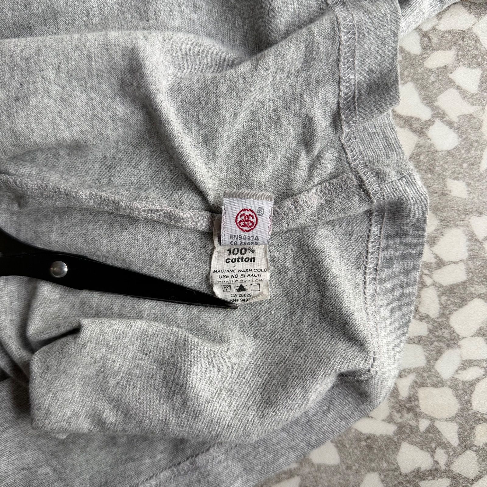 STUSSY / 00