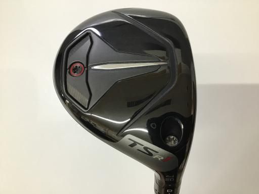 タイトリスト TSR1 20° ユーティリティ UT TSP121 フレックスS メンズ 男性用 右利き 右用 Bランク ゴルフクラブ