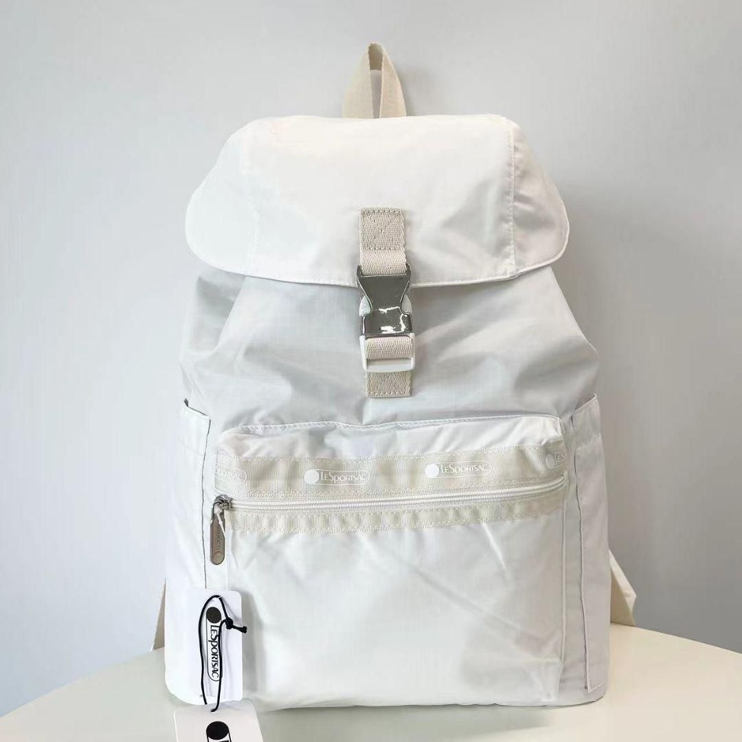 神崎恵 レスポートサック バックパック SMART FLAP BACKPACK-