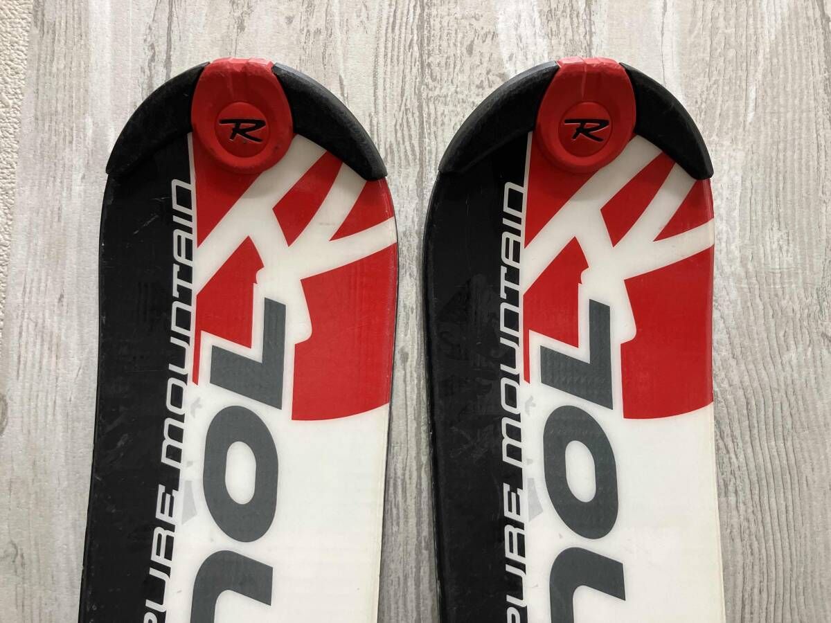 ロシニョール スキー板 pure mountain 3000 スキー板 ROSSIGNOL PURE