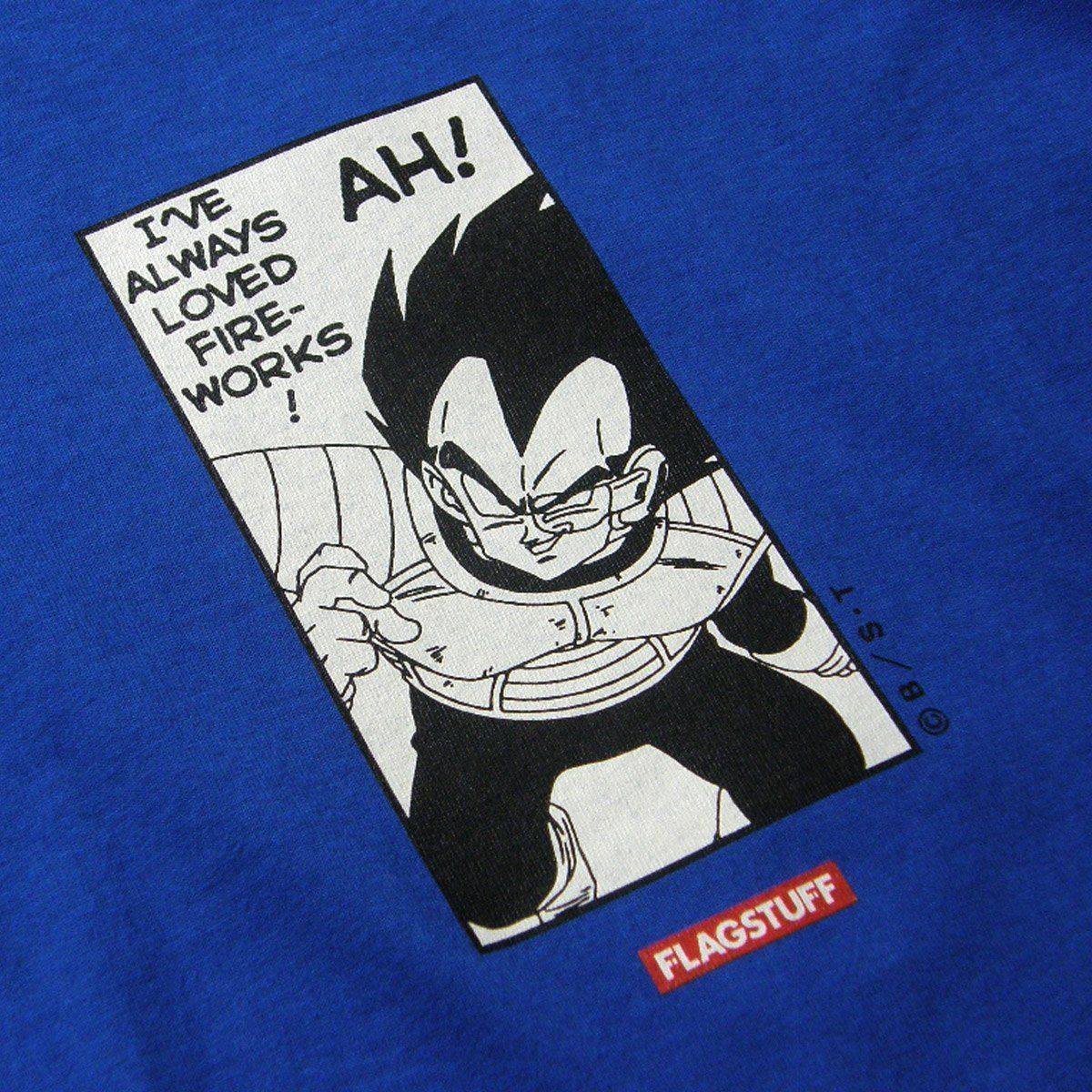 新品】 BEAMS × F-LAGSTUF-F × ドラゴンボール / ビームス