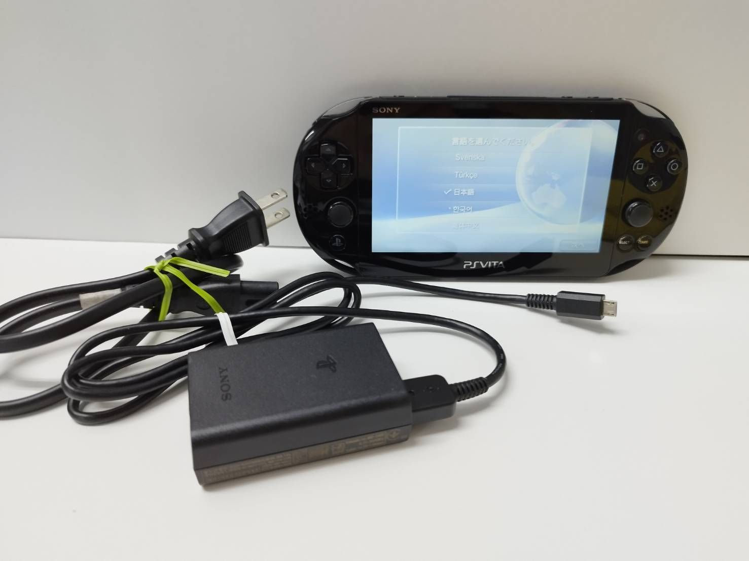 PlayStation VITA|PSVITA|PCH-2000