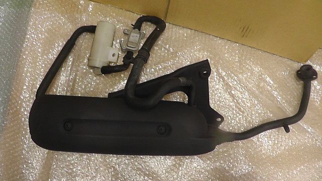 ビーノ４スト FI SA37J-103xxx の マフラー 1745560675