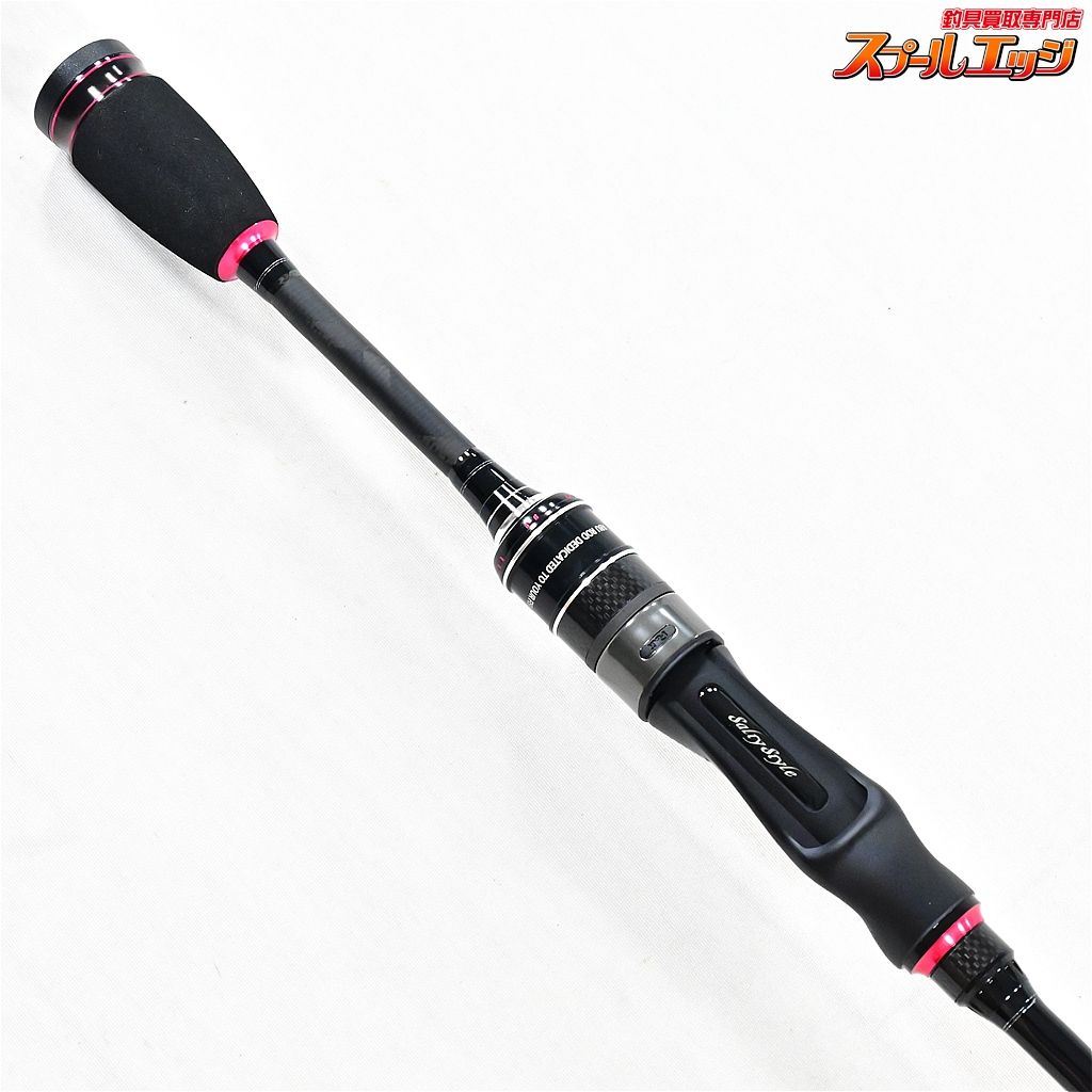 新品❗️アブ　ソルティースタイル　アジング　STAS-592LS-KR Abu Garcia アブ ガルシア ソルティ―スタイル KR-X アジング