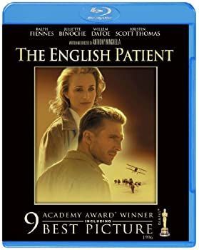 【中古】(未使用･未開封品)イングリッシュ・ペイシェント [Blu-ray]