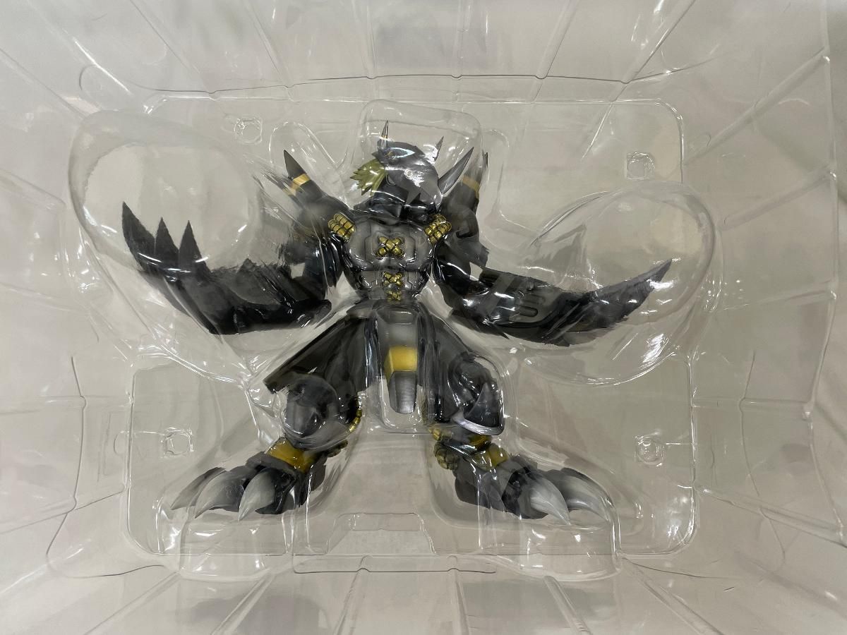 G.E.M. デジモンアドベンチャー02 ブラックウォーグレイモン 買取】G.E.M.シリーズ デジモンアドベンチャー02 ブラックウォー