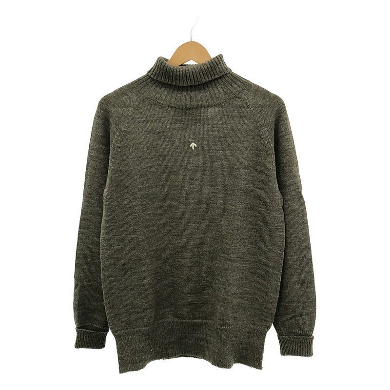 Nigel Cabourn (ナイジェル・ケーボン) ROLL NECK 48 【公式通販】