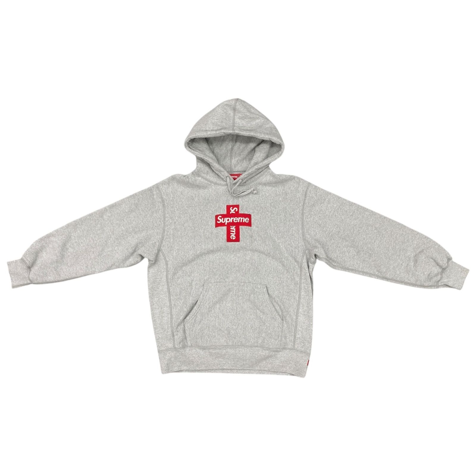 ☆EM0414 Supreme クロスボックスロゴ パーカー Mサイズ - メルカリ ☆EM0414 Supreme クロスボックスロゴ パーカー Mサイズ - メルカリ
