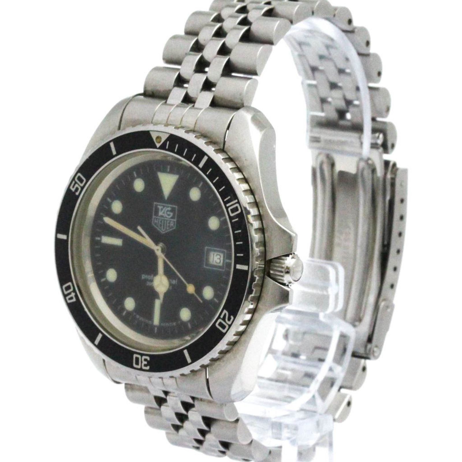 タグホイヤー (TAG HEUER) プロフェッショナル ステンレス
