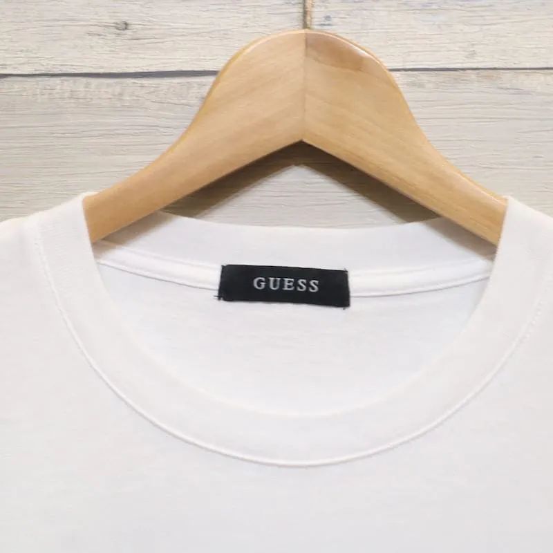 GUESS ゲス 長袖Tシャツ