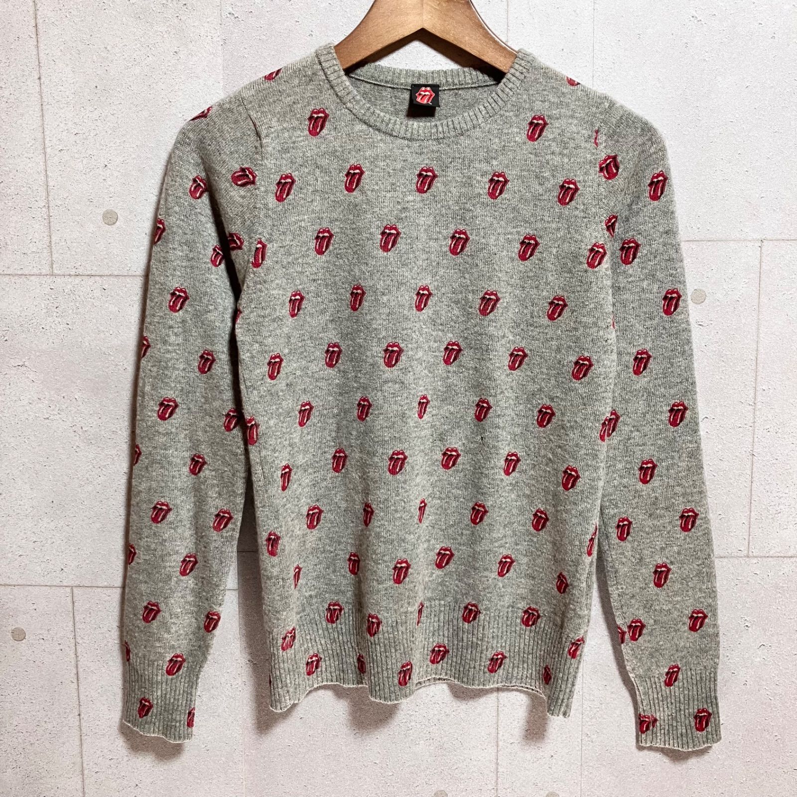 希少 Hysteric Glamour ヒステリックグラマー RollingStones