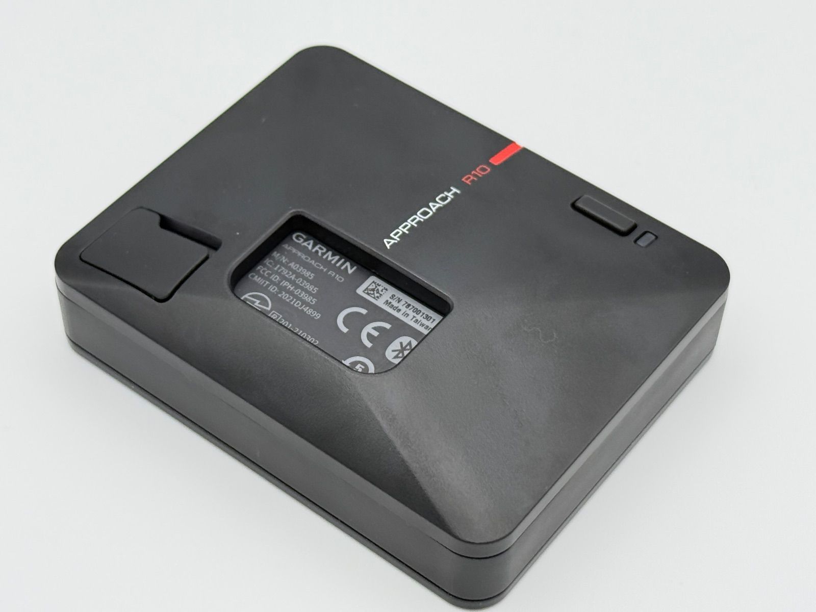 ガーミン GARMIN Approach R10 アプローチポータブル測定器 ガーミン弾道計測器「アプローチR10」を徹底検証 | GEW ゴルフ