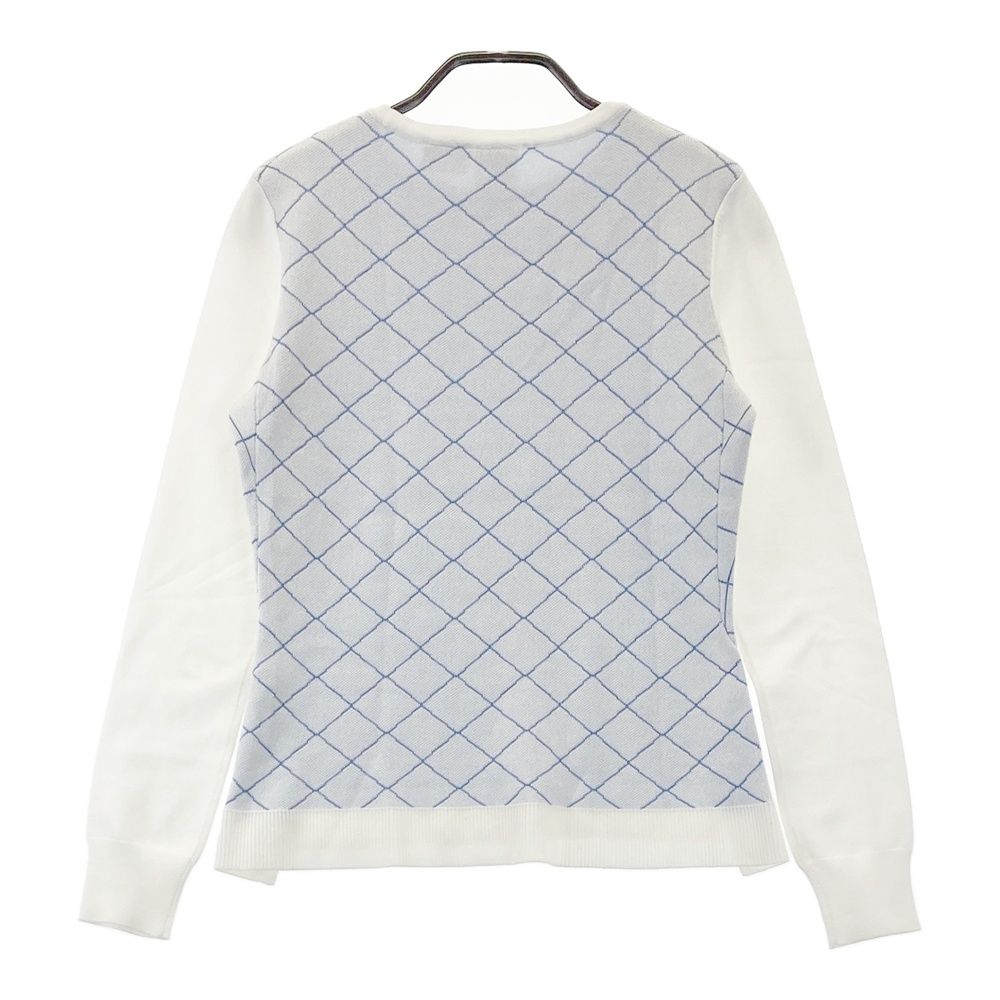 DESCENTE GOLF デサントゴルフウェア ハイネック ニットセーター S