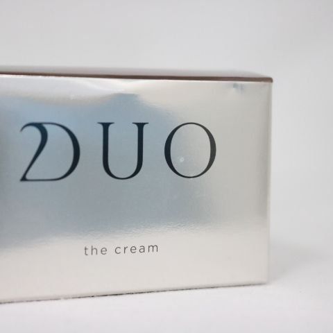 ☆新品 ※外箱小ダメージ DUO デュオ ザ クリームa 30g - メルカリ