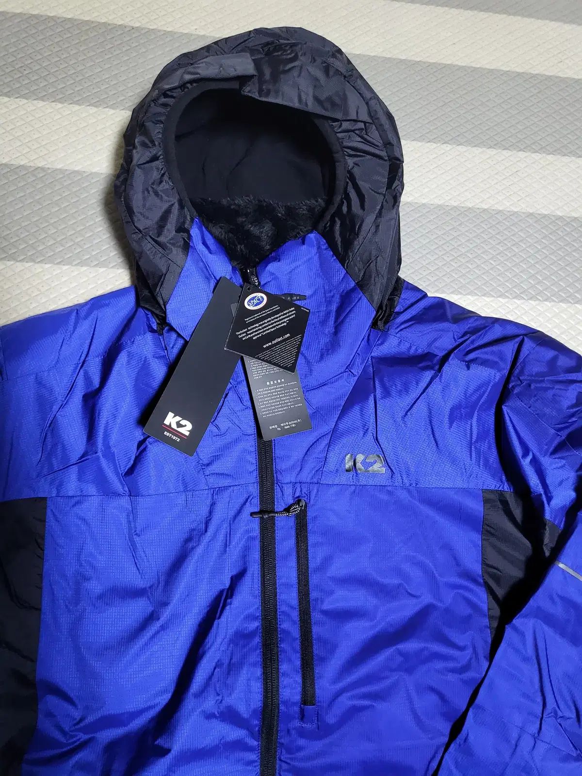 K2 秋冬 ウィンドブレーカー 100 - 105 - 110