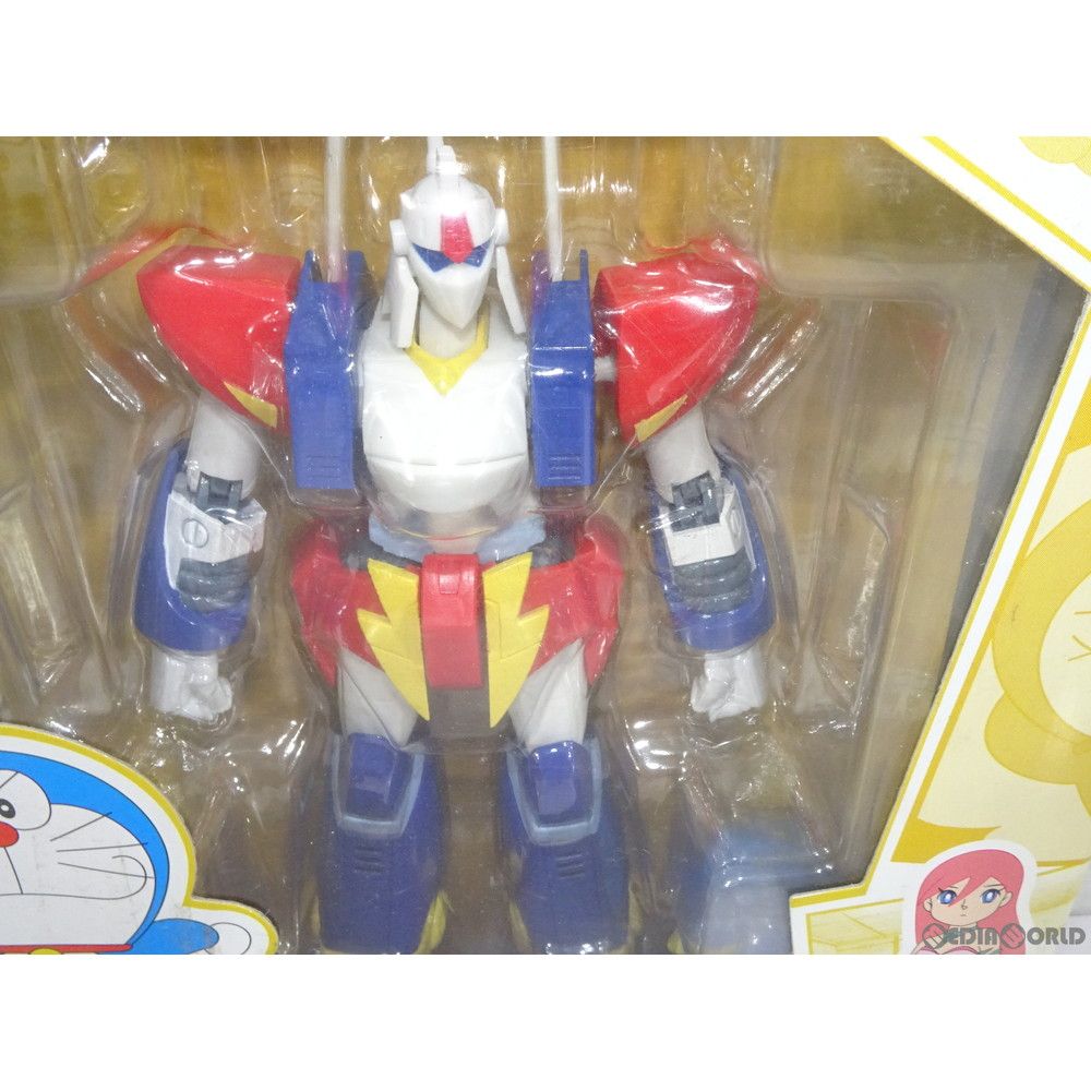 中古】[FIG]ROBOT魂 ザンダクロス ドラえもん 完成品 可動フィギュア