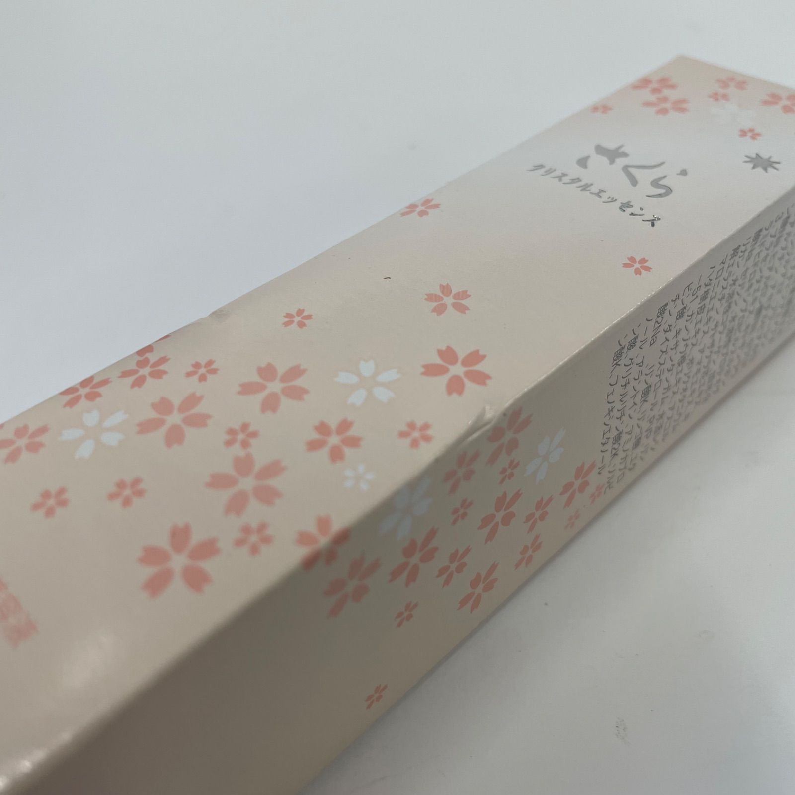 さくら クリスタルエッセンス M879 リバース さくら クリスタルエッセンス リバース美容液