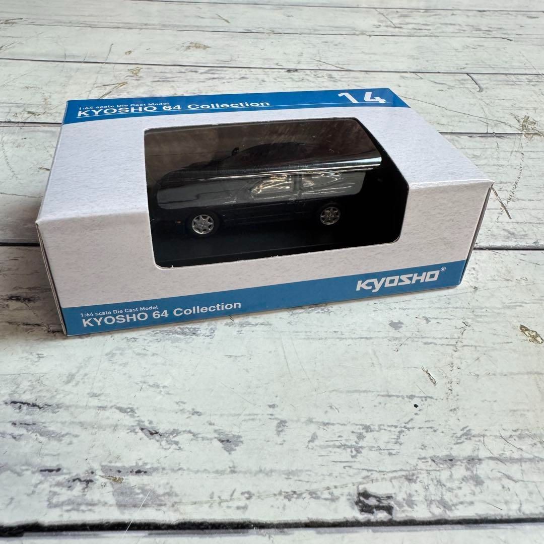 未開封 京商 KYOSHO 64 Collection ファミマ限定 外箱付き 京商の最新