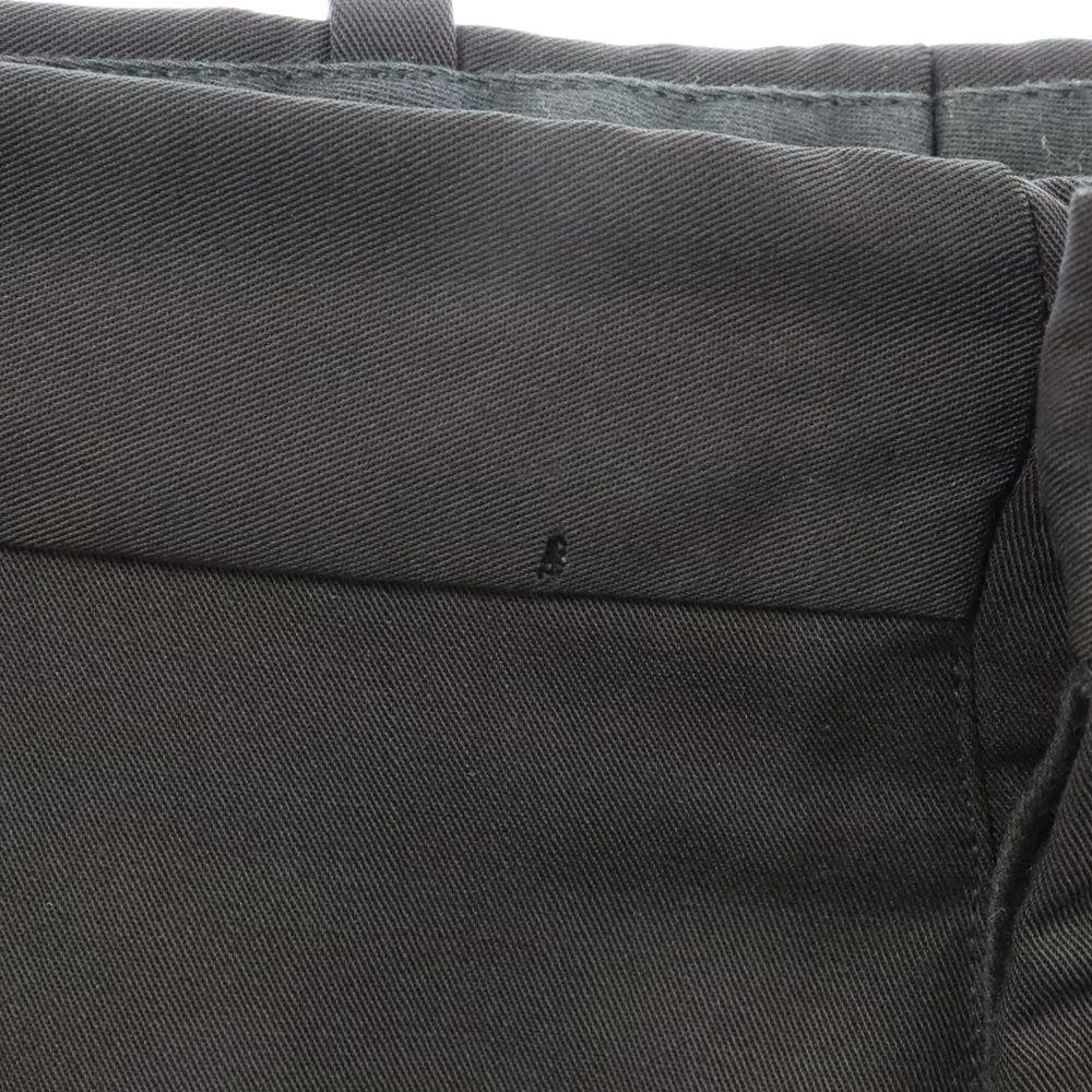 MARNI (マルニ) 16AW コットンテーパードパンツ ブラック M05KA0031