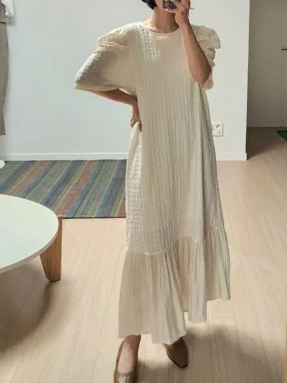 ロング ワンピース