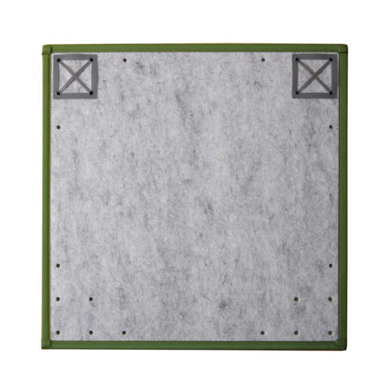 イケヒコ ユニット畳 スカッシュGN U畳 9枚セット 82×82×1.7cm 連結ジョイント付き NEXPOTALLINN_EU