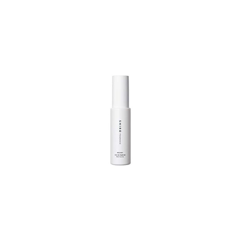 SHIRO ピオニー オードパルファン 40mL