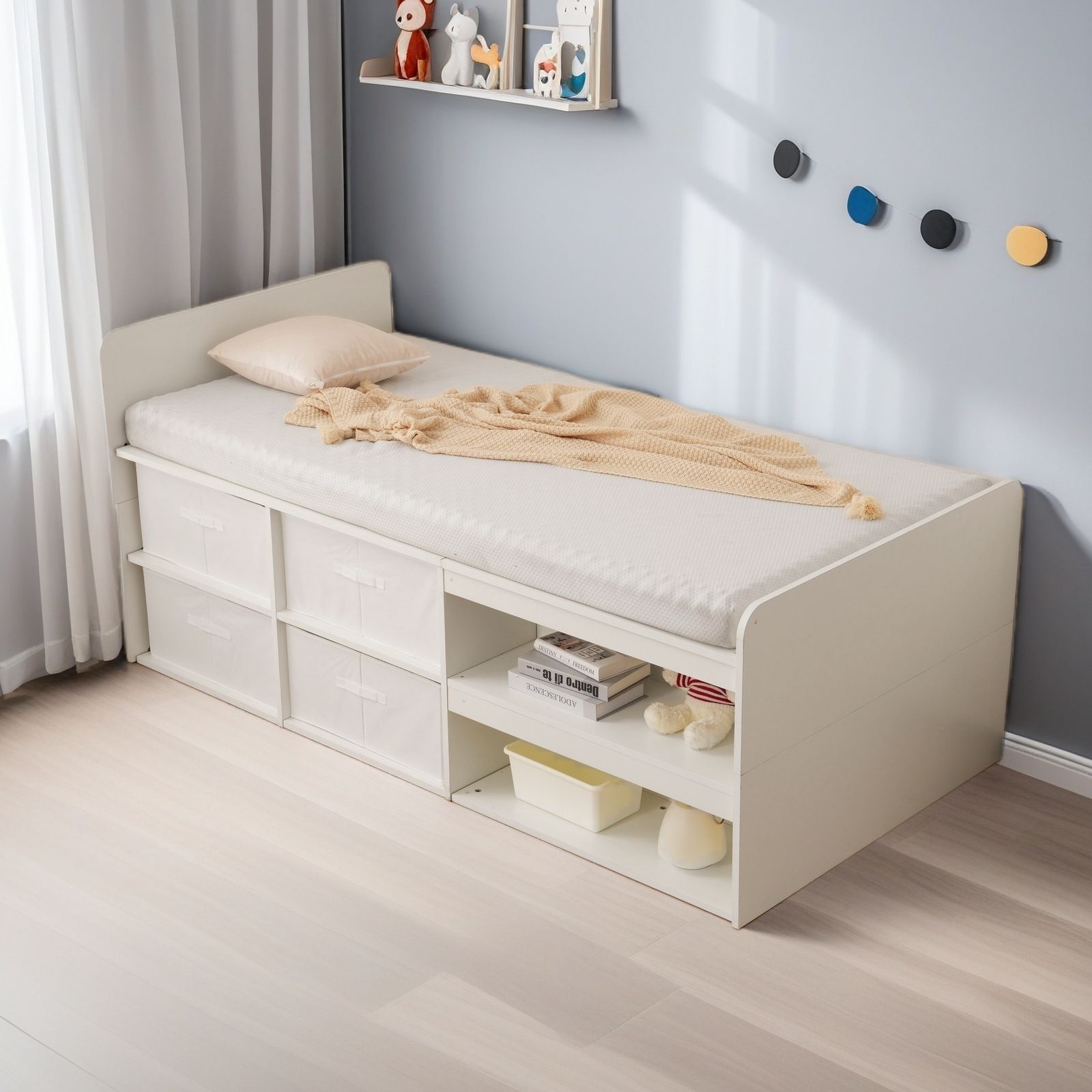 シンプル 北欧風