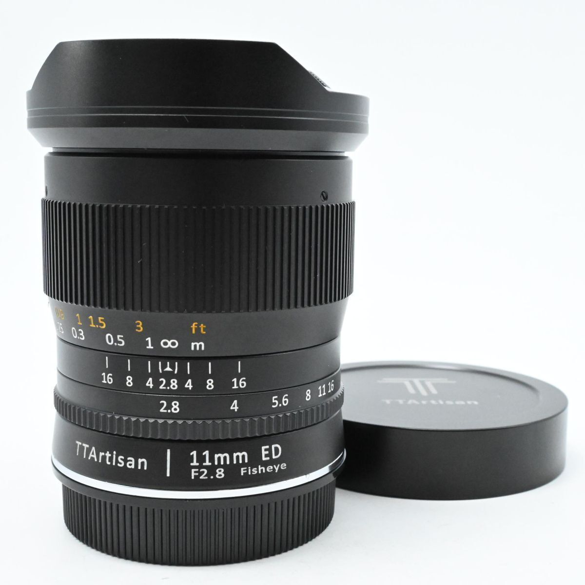 TTArtisan 11mm f|2.8 Fisheye ED L