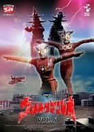 非常に良い)DVDウルトラマンレオ Vol.6
