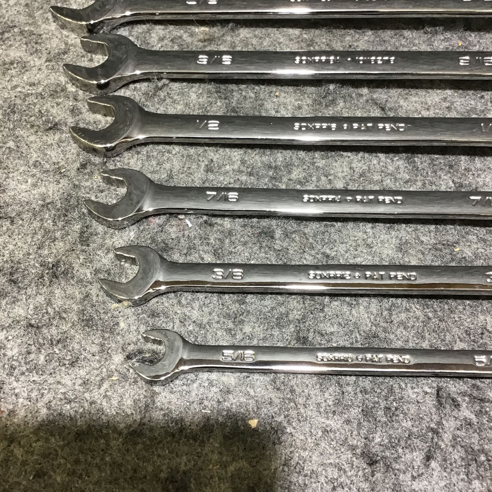 美品】スナップオン(Snap-on) 切り替え式ラチェットコンビネーション 