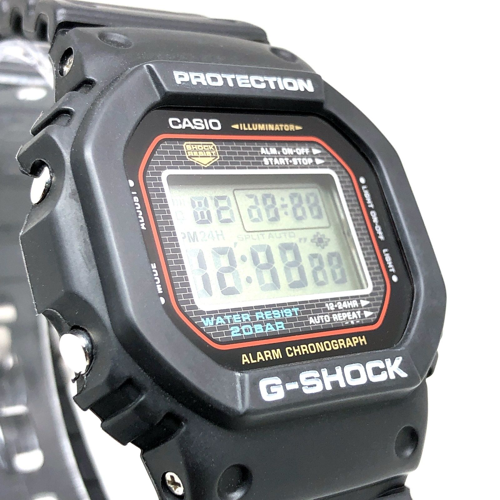 スクリューバック ELバックライト