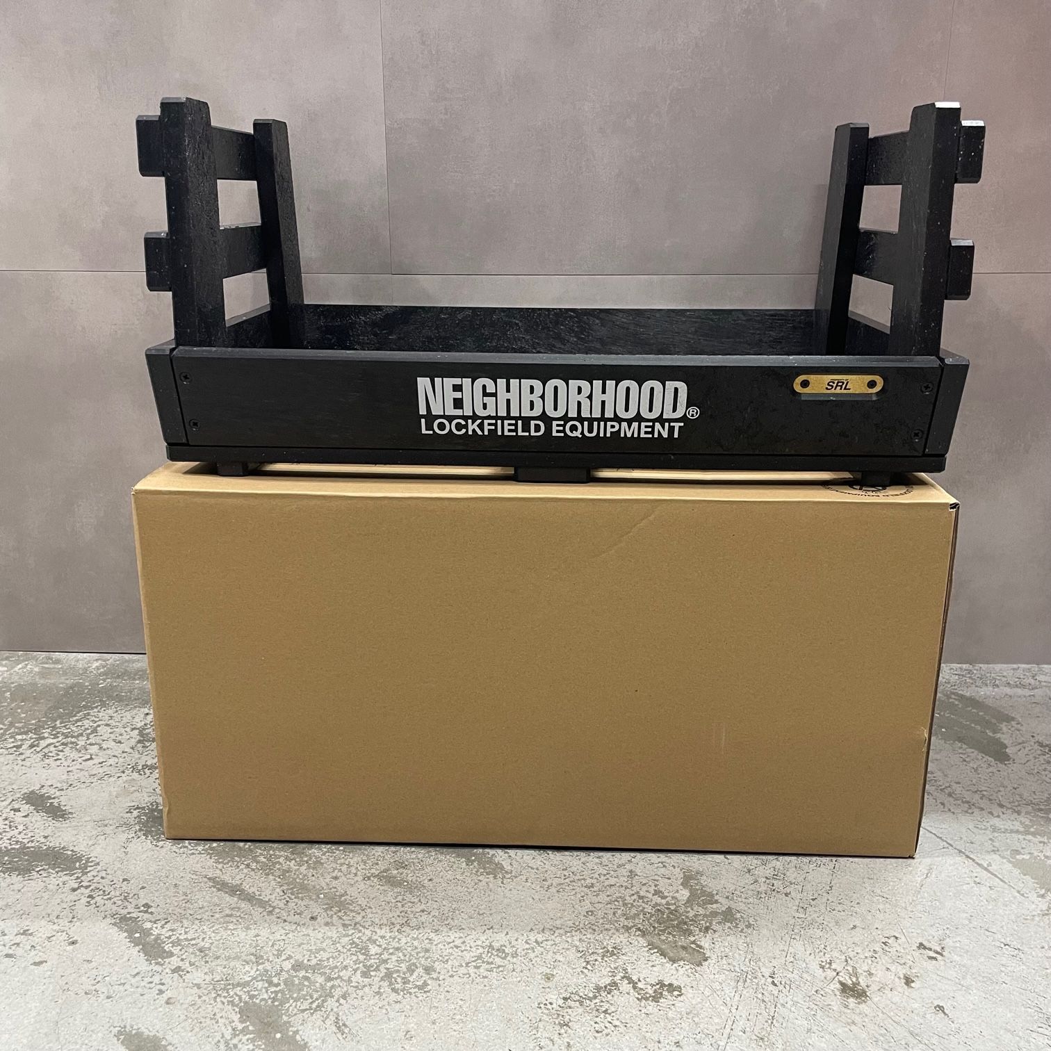 grindlodge グラインドロッジ LOW STOOL スツール グラインドロッヂ