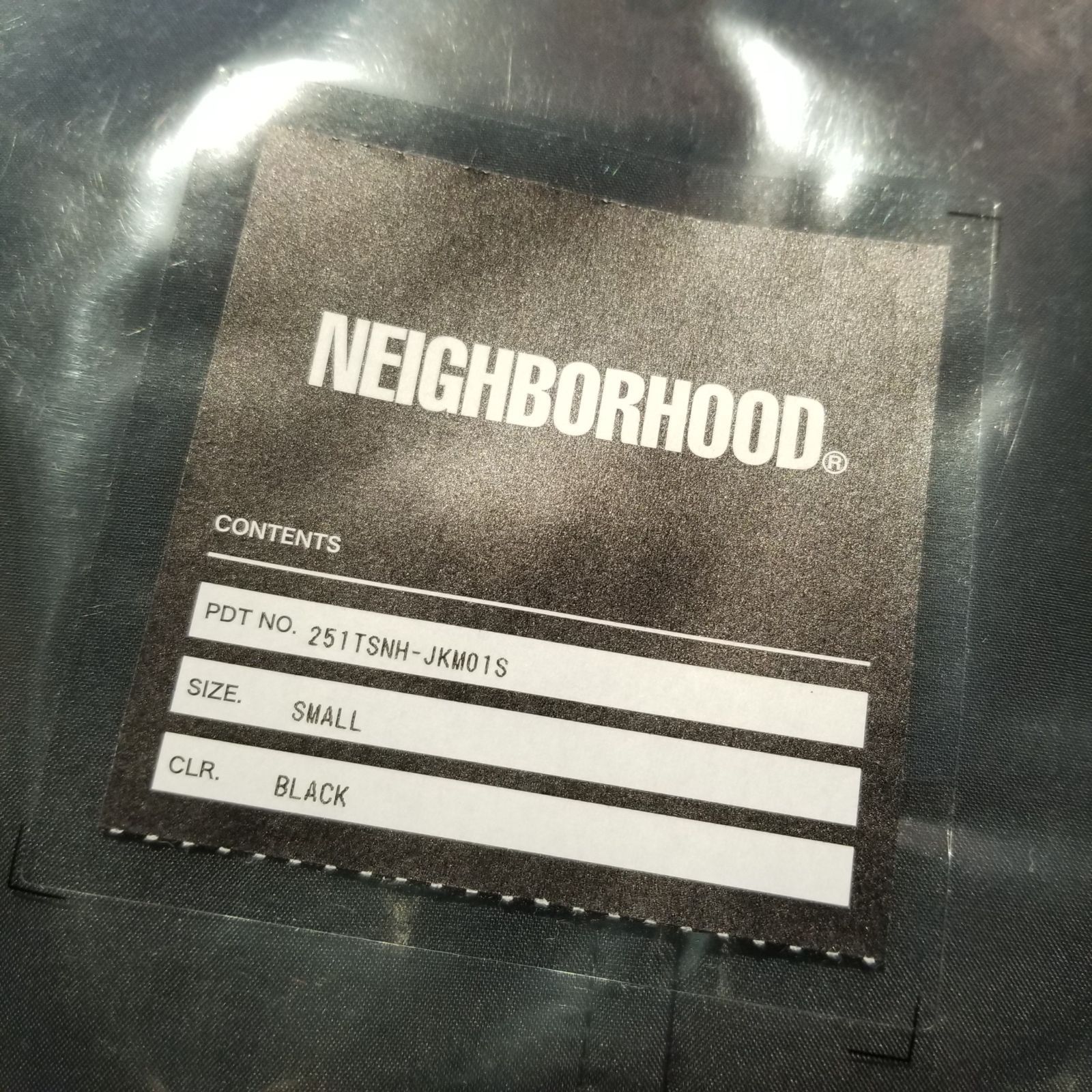 NEIGHBORHOOD x Dover Street Market Ginza オープン記念 Coach