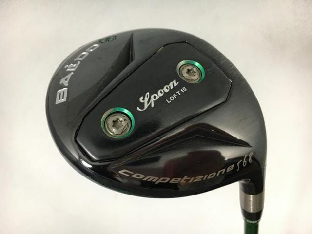 【バルド】3w スプーン 14.5° BALDO バルド 曲げよ ダイヤモンドスピーダー 5S 3w スプーン 14.5°