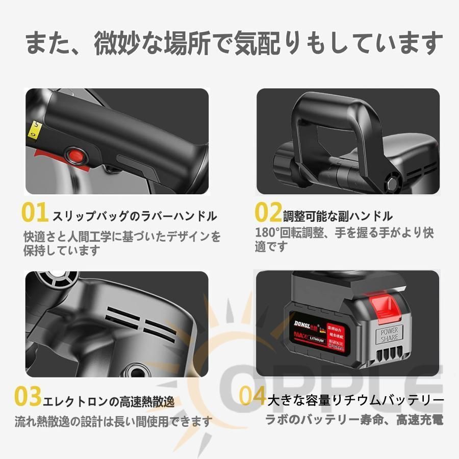 電動トロウェル 充電式