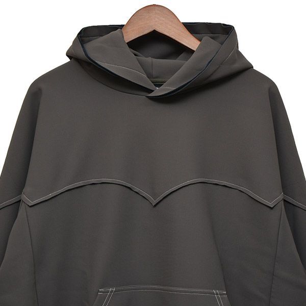 SON OF THE CHEESE サノバチーズ Aerogel Hoodie プルオーバーパーカー