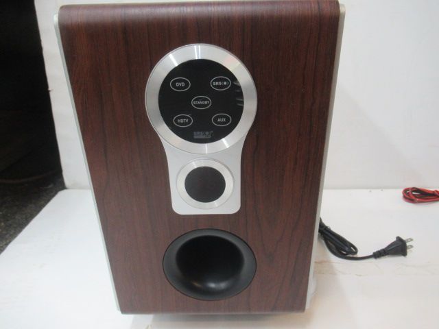 ◎動作確認済み◎CAV ホームシアターシステム SW260 スピーカー DP10 CAV 2.1ch スピーカーシステム DP10 SW260 - メルカリ