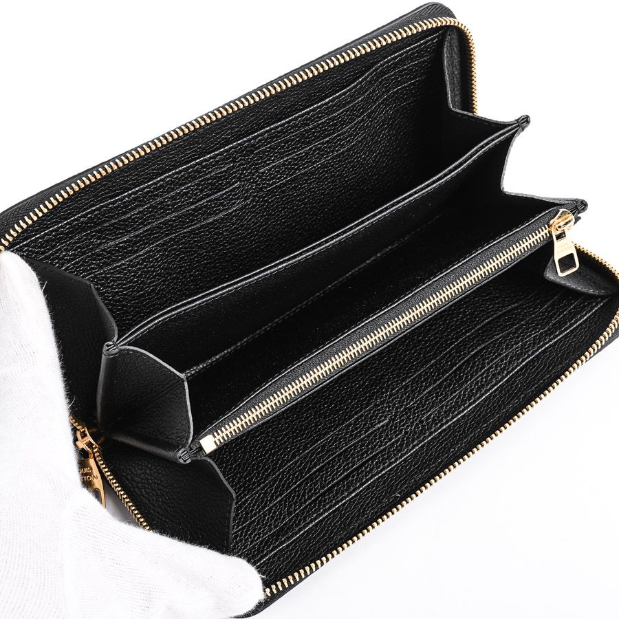 LOUIS VUITTON ルイヴィトン 長財布 ジッピーウォレット M80481