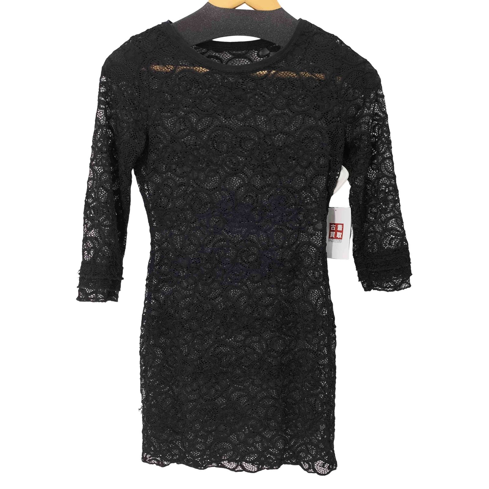 JUSTcavalli ジャストカヴァリ ワンピース　新品タグ付！ ジャストカヴァリ Just Cavalli 花柄ミニワンピース レディース