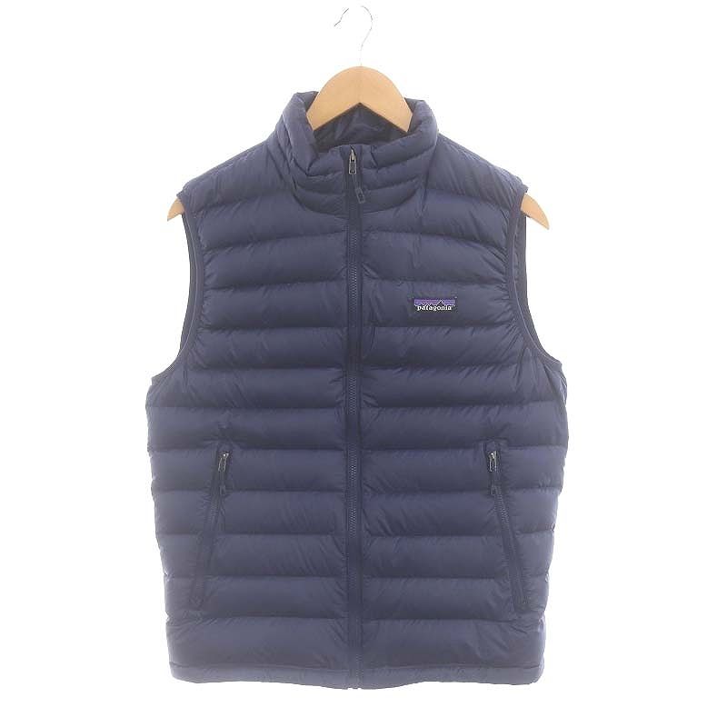 パタゴニア Patagonia 19 84622 ダウンベスト アウター ジップアップ