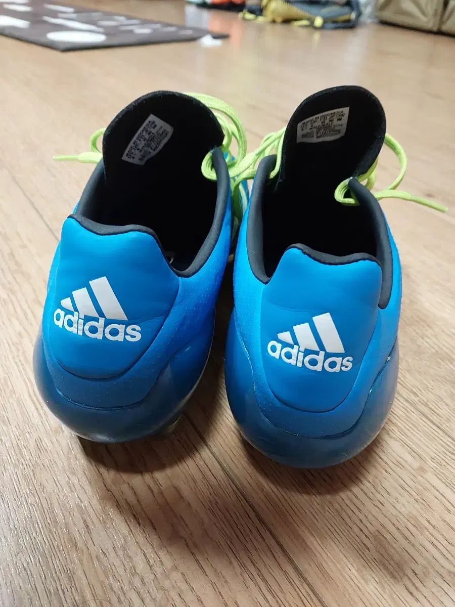 MIZUNO ミズノ モレリア ネオ3 JAPAN 25.5cm スパイク adidas(アディダス) 16 2 265 フットサルシューズ
